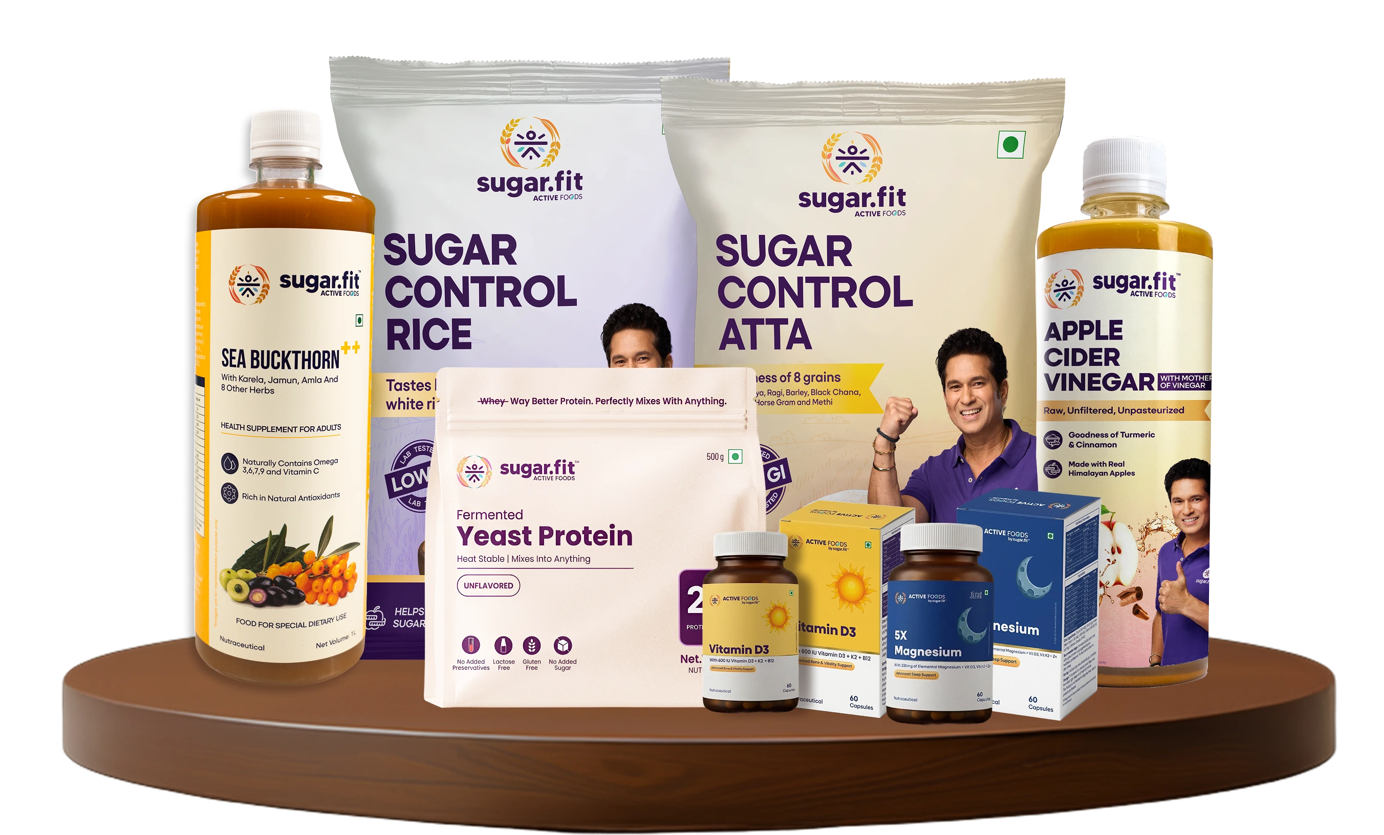 Active Foods Products