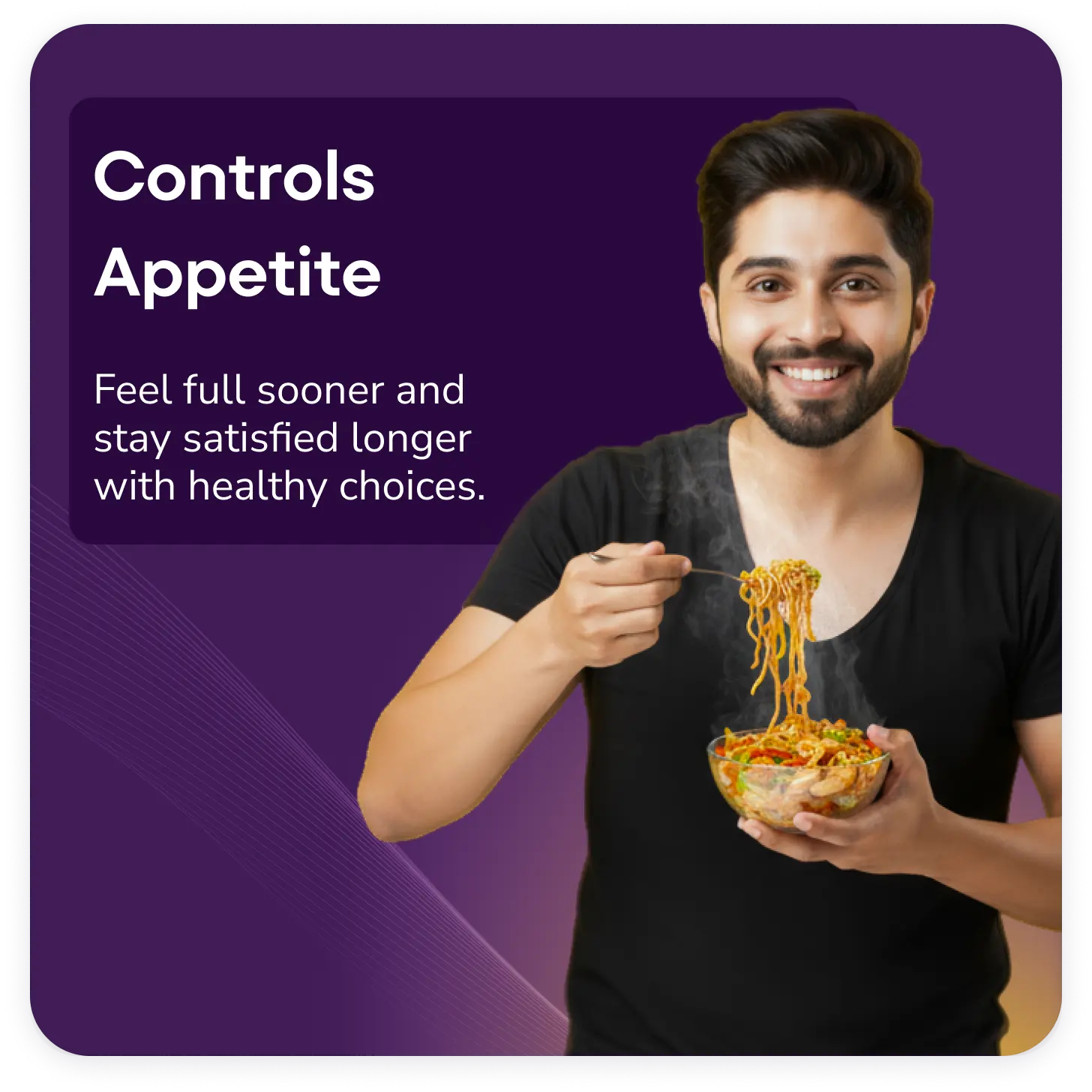 How GLP-1 weight loss works - step 1