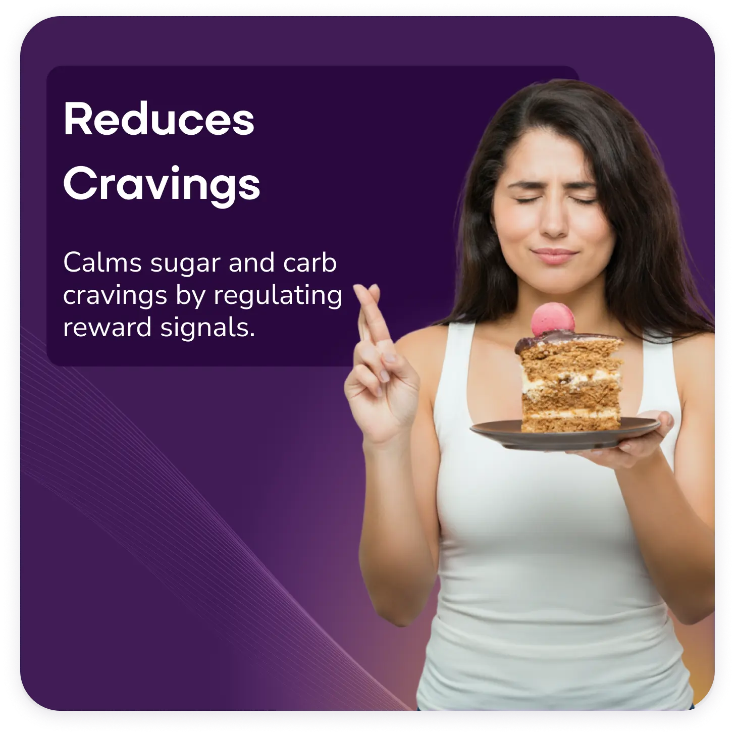 How GLP-1 weight loss works - step 2