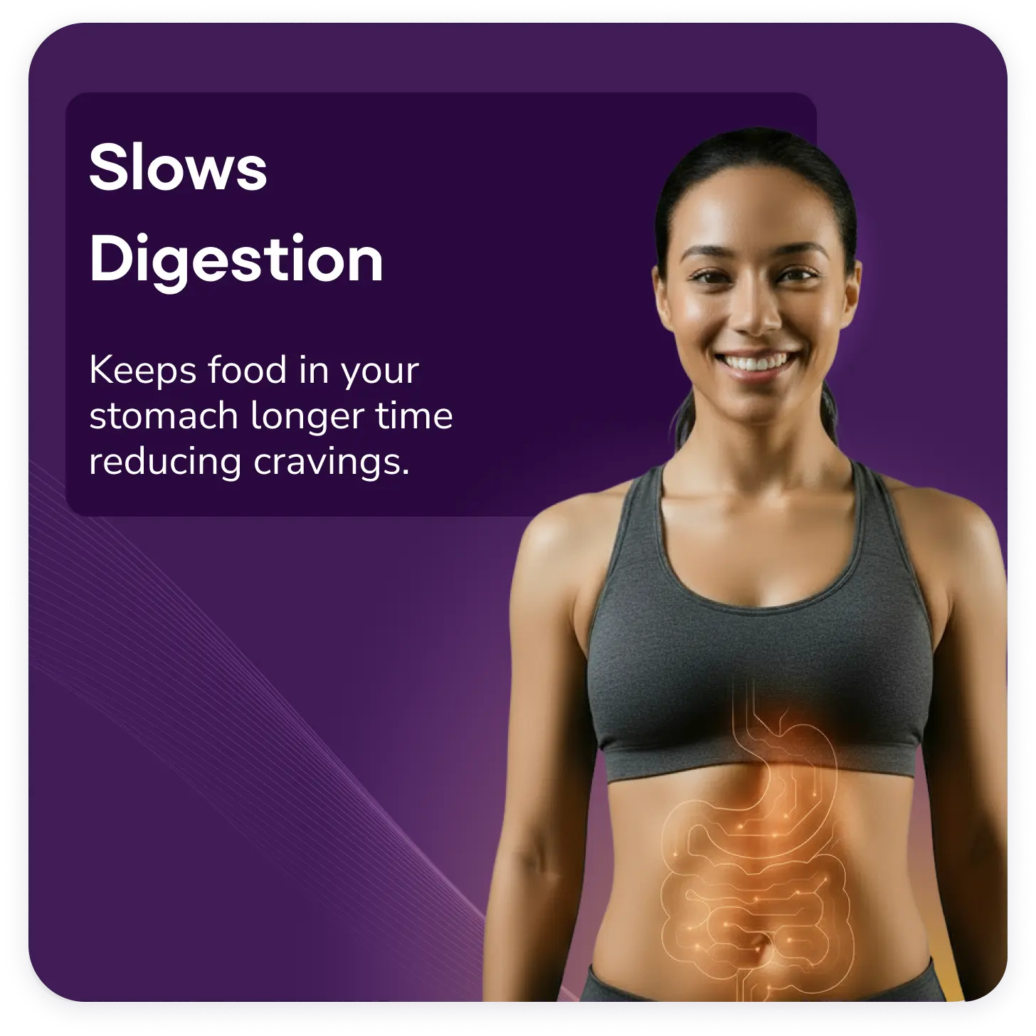 How GLP-1 weight loss works - step 3